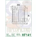 Olajszűrő HIFLOFILTRO HF 141 Olajszűrő HIFLOFILTRO HF 141