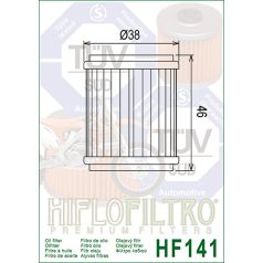 Olajszűrő HIFLOFILTRO HF 141
