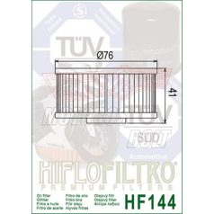 Olajszűrő HIFLOFILTRO HF 144