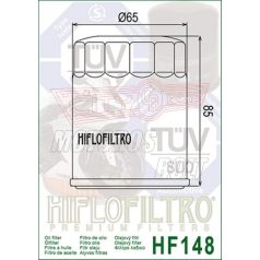 Olajszűrő HIFLOFILTRO HF 148
