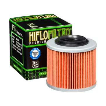 Olajszűrő HIFLOFILTRO HF 151