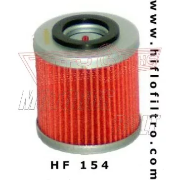 Olajszűrő HIFLOFILTRO HF 154