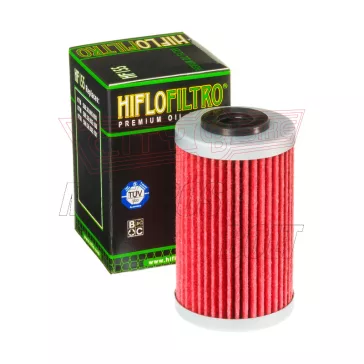 Olajszűrő HIFLOFILTRO HF 155