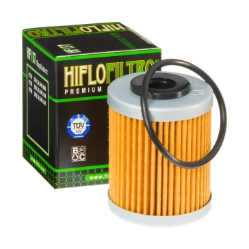 Olajszűrő HIFLOFILTRO HF 157