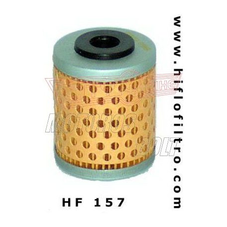 Olajszűrő HIFLOFILTRO HF 157