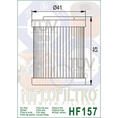Olajszűrő HIFLOFILTRO HF 157