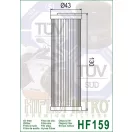 Olajszűrő HIFLOFILTRO HF 159