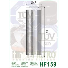 Olajszűrő HIFLOFILTRO HF 159