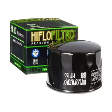 Olajszűrő HIFLOFILTRO HF 160