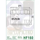 Olajszűrő HIFLOFILTRO HF 160