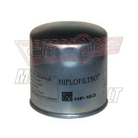 Olajszűrő HIFLOFILTRO HF 163