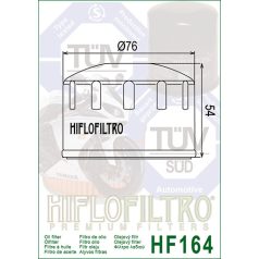Olajszűrő HIFLOFILTRO HF 164
