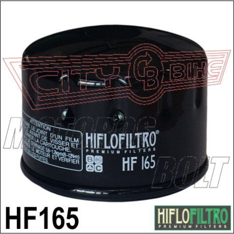 Olajszűrő HIFLOFILTRO HF 165