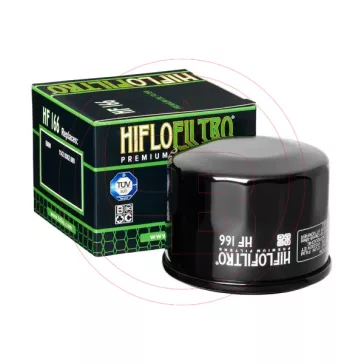Olajszűrő 166 HIFLOFILTRO