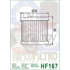 Olajszűrő HIFLOFILTRO HF 167