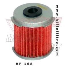 Olajszűrő HIFLOFILTRO HF 168