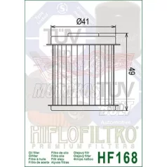 Olajszűrő HIFLOFILTRO HF 168
