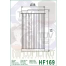 Olajszűrő HIFLOFILTRO HF 169