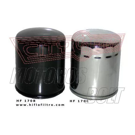 Olajszűrő HIFLOFILTRO HF 170 B