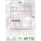 Olajszűrő HIFLOFILTRO HF 170 B
