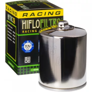 Olajszűrő 170 HIFLOFILTRO HF 170 CRC krómozott