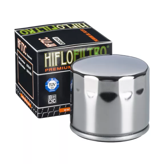 Olajszűrő HIFLOFILTRO HF 172C Olajszűrő HIFLOFILTRO HF 172C
