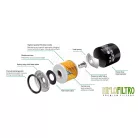Olajszűrő HIFLOFILTRO HF 172C