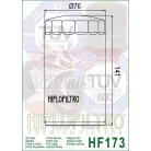 Olajszűrő HIFLOFILTRO HF 173C (króm)