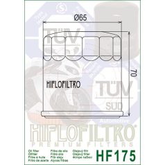 HIFLOFILTRO olajszűrő HF175