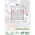 Olajszűrő HIFLOFILTRO HF 181
