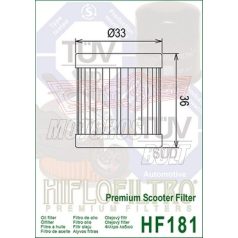 Olajszűrő HIFLOFILTRO HF 181