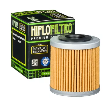 Olajszűrő HIFLOFILTRO HF 182 (Piaggio Beverly 350)