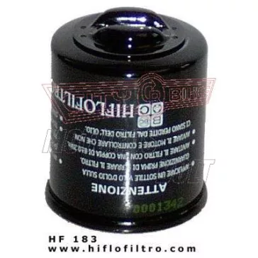 Olajszűrő HIFLOFILTRO HF 183