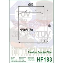 Olajszűrő HIFLOFILTRO HF 183