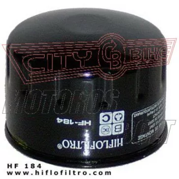 Olajszűrő HIFLOFILTRO HF 184