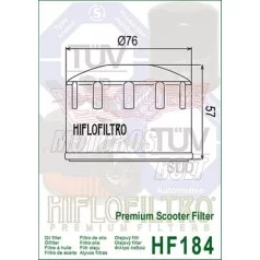 Olajszűrő HIFLOFILTRO HF 184