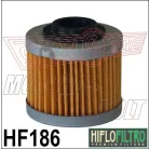 Olajszűrő HIFLOFILTRO HF 186