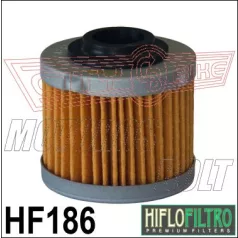Olajszűrő HIFLOFILTRO HF 186