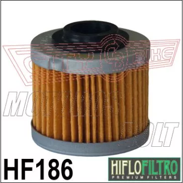 Olajszűrő HIFLOFILTRO HF 186