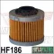 Olajszűrő HIFLOFILTRO HF 186