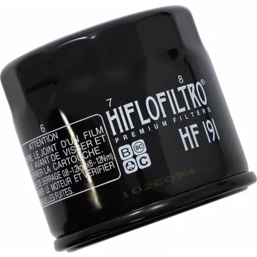 Olajszűrő HIFLOFILTRO HF 191