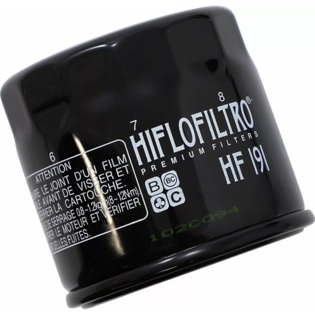 Olajszűrő HIFLOFILTRO HF 191
