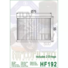 HIFLOFILTRO olajszűrő HF192