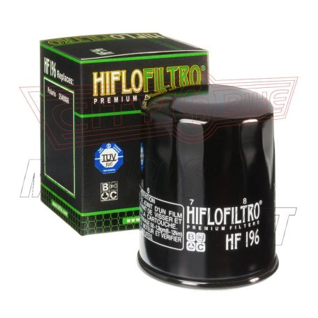 Olajszűrő HIFLOFILTRO HF 196