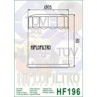 Olajszűrő HIFLOFILTRO HF 196