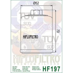 Olajszűrő HIFLOFILTRO HF 197
