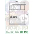 Olajszűrő HIFLOFILTRO HF 198 Olajszűrő HIFLOFILTRO HF 198