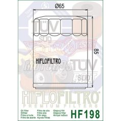 Olajszűrő HIFLOFILTRO HF 198