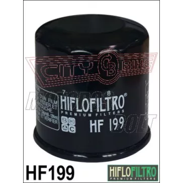 Olajszűrő HIFLOFILTRO HF 199