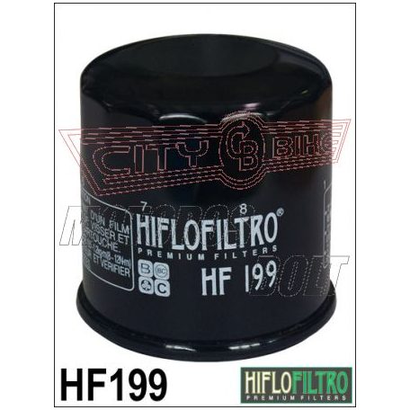 Olajszűrő HIFLOFILTRO HF 199